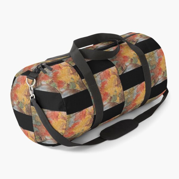 Item preview, Autumn Leaves Stunning designed and sold by NCWoodArt.