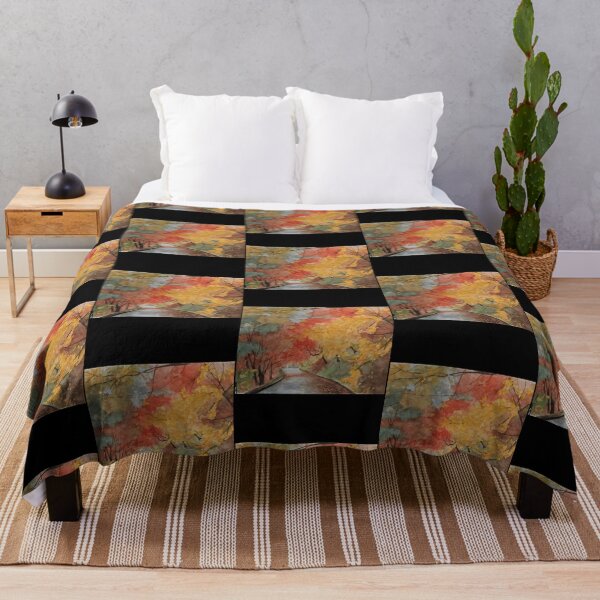 Item preview, Autumn Leaves Stunning designed and sold by NCWoodArt.