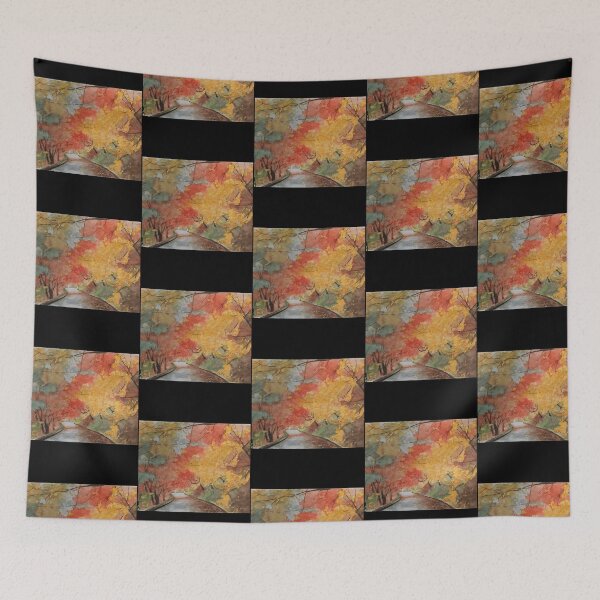 Item preview, Autumn Leaves Stunning designed and sold by NCWoodArt.