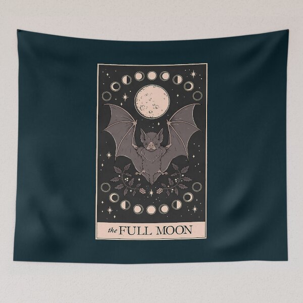 Item preview, The Full Moon designed and sold by ZayvianParadise.