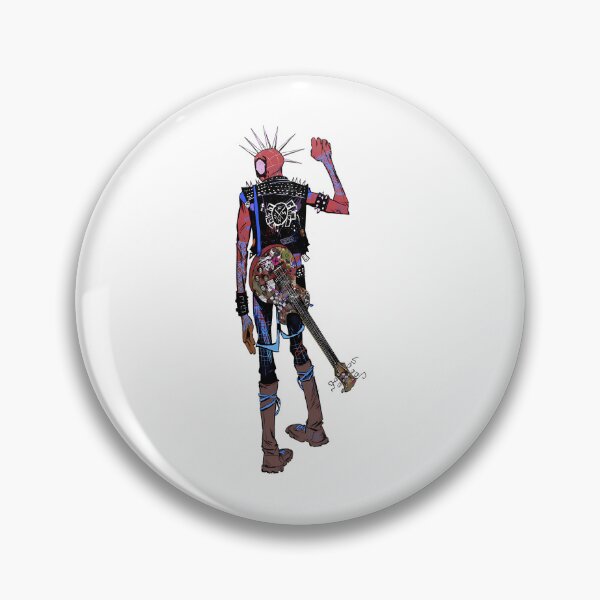 Item preview, Anarcist Spider Hobi designed and sold by DecalicoDesign.