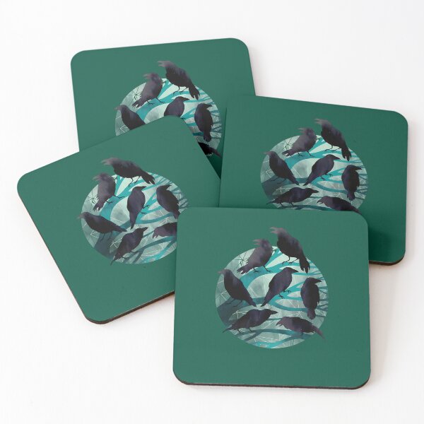 Item preview, The Gathering Art Print  designed and sold by ZayvianParadise.