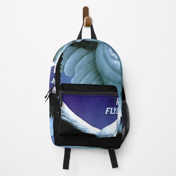 Item preview, Rush Fly By Night Snowy Owl Rock Band designed and sold by BarevyAsStore.