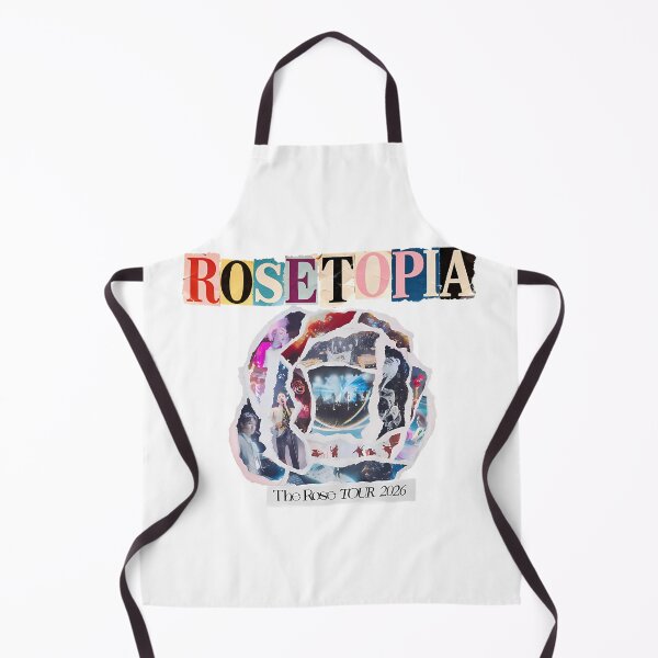 Item preview, The Rose Rosetopia World Tour designed and sold by ZayvianParadise.