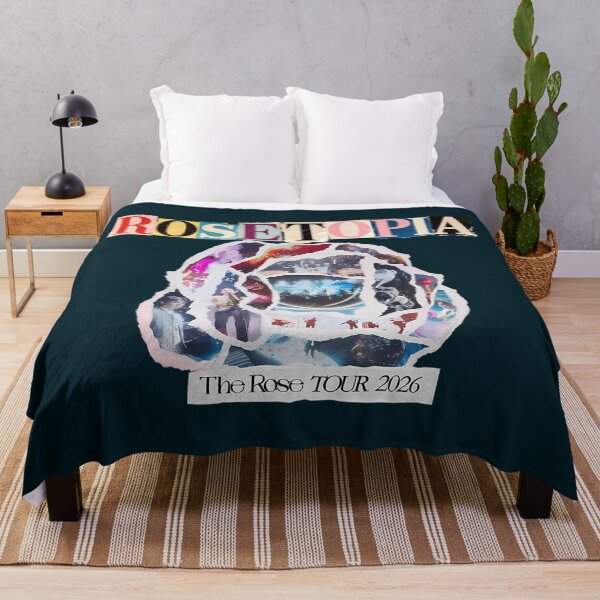 Item preview, The Rose Rosetopia World Tour designed and sold by ZayvianParadise.