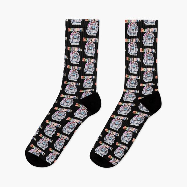 Item preview, The Rose Rosetopia World Tour  designed and sold by ZayvianParadise.