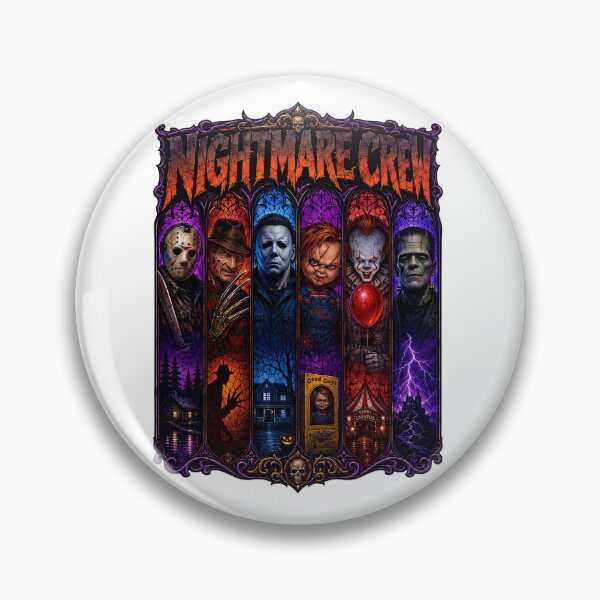 Item preview, Nightmare Crew designed and sold by Sovereign Supply Co..