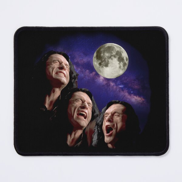 Item preview, Three Wiseau Moon designed and sold by ZayvianParadise.