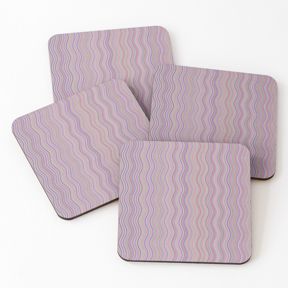 Item preview, Coasters (Set of 4) designed and sold by GraphyLab.