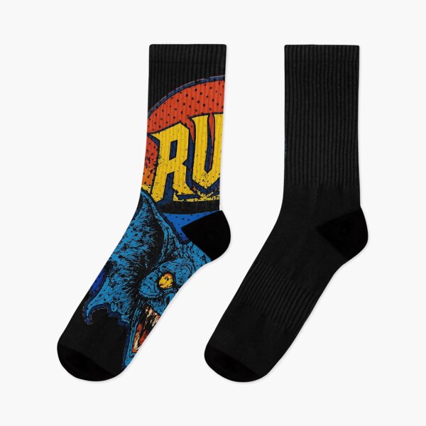 Item preview, Rush Monster Rock Band designed and sold by BarevyAsStore.