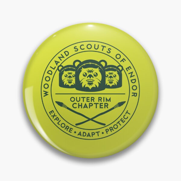 Item preview, Woodland Scouts Of Endor  designed and sold by ZayvianParadise.