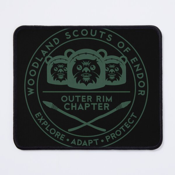 Item preview, Woodland Scouts Of Endor designed and sold by ZayvianParadise.