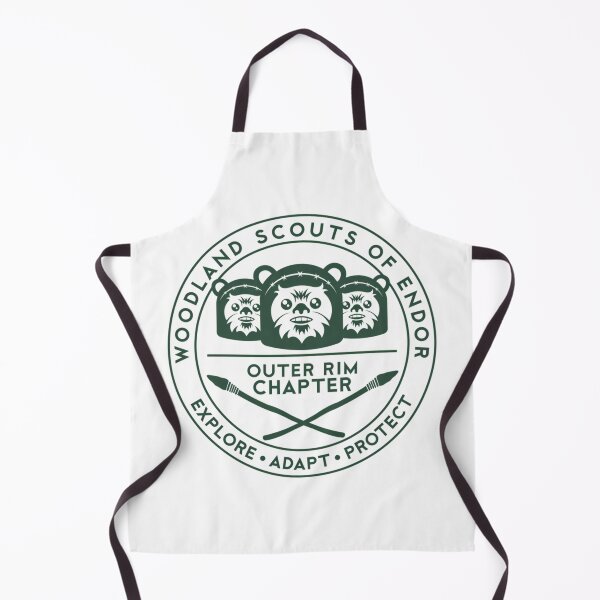 Item preview, Woodland Scouts Of Endor designed and sold by ZayvianParadise.