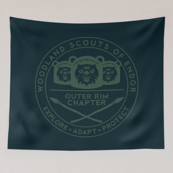 Item preview, Woodland Scouts Of Endor  designed and sold by ZayvianParadise.