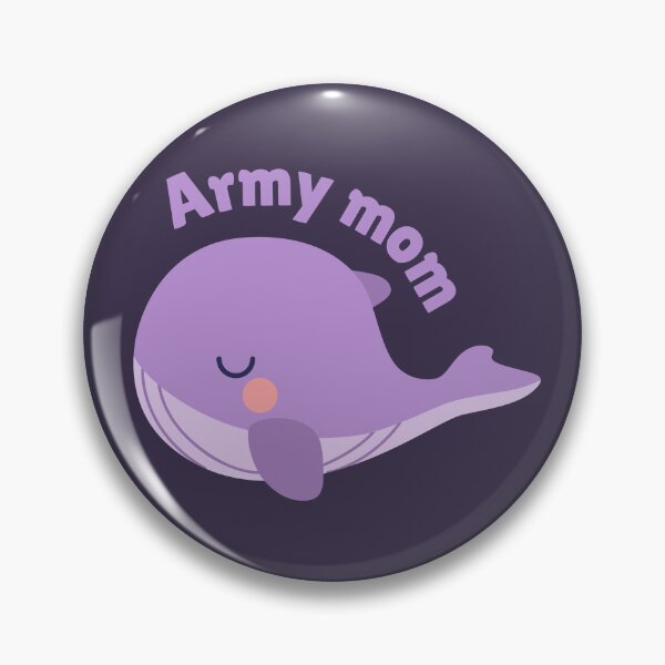 Item preview, BTS army mom designed and sold by Morcawork.