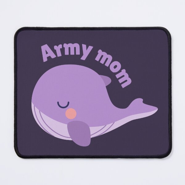 Item preview, BTS army mom designed and sold by Morcawork.