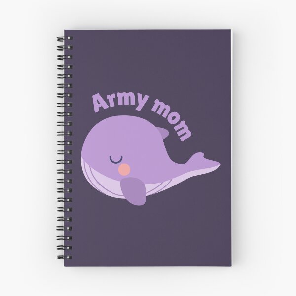 Item preview, BTS army mom designed and sold by Morcawork.