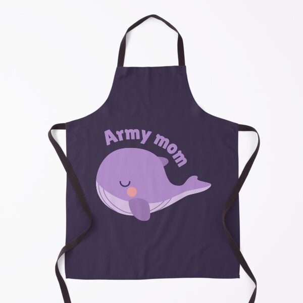Item preview, BTS army mom designed and sold by Morcawork.
