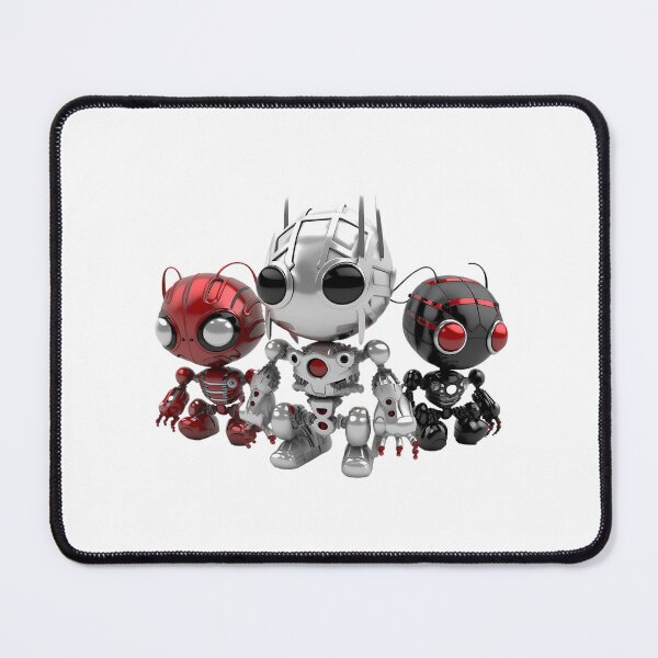 Item preview, Baby Small Spidermen Robots Working designed and sold by DecalicoDesign.