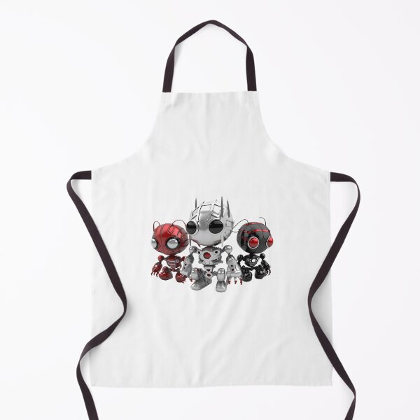 Item preview, Baby Small Spidermen Robots Working designed and sold by DecalicoDesign.