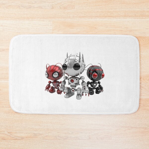 Item preview, Baby Small Spidermen Robots Working designed and sold by DecalicoDesign.
