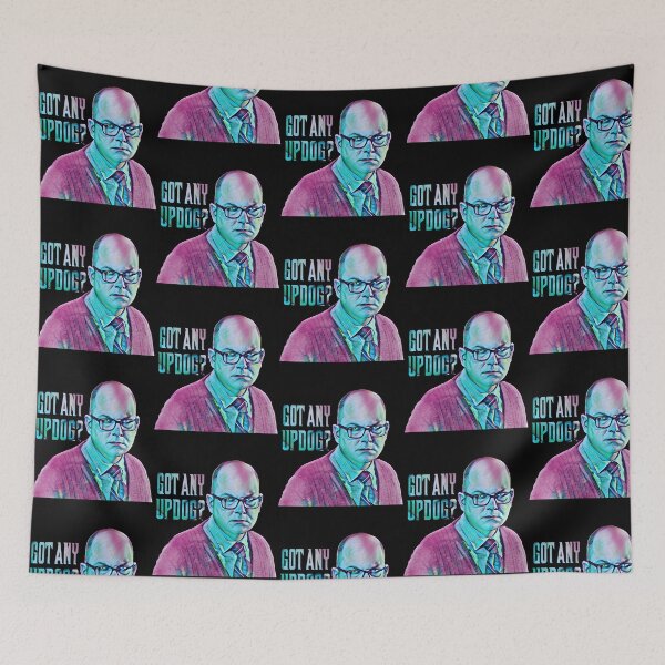 Item preview, Colin Robinson Updog designed and sold by NCWoodArt.
