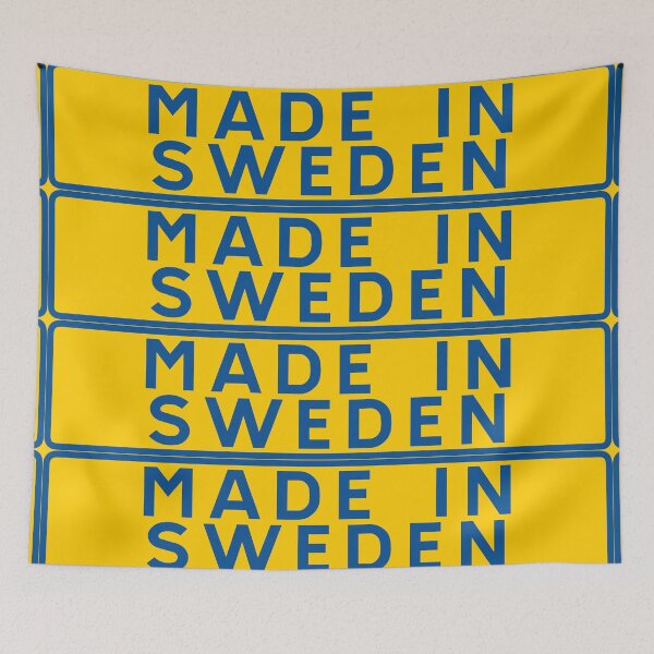 Item preview, Made in Sweden designed and sold by ALF2023.