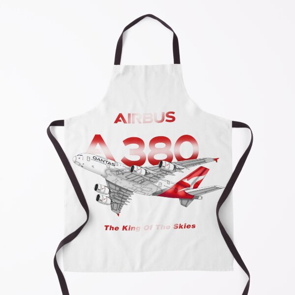Item preview, Airbus A380 designed and sold by PlanesArtByLeo.