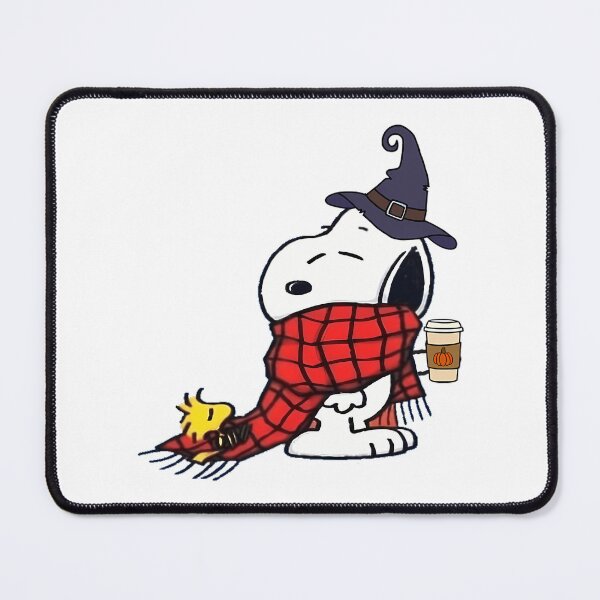 Item preview, Fall Snoopy designed and sold by TourDeBookshop.