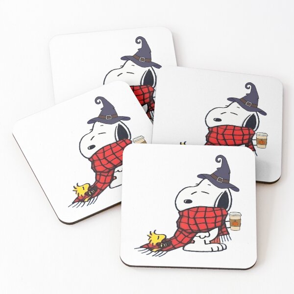 Item preview, Fall Snoopy designed and sold by TourDeBookshop.