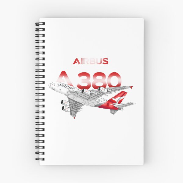 Item preview, Airbus A380 designed and sold by PlanesArtByLeo.