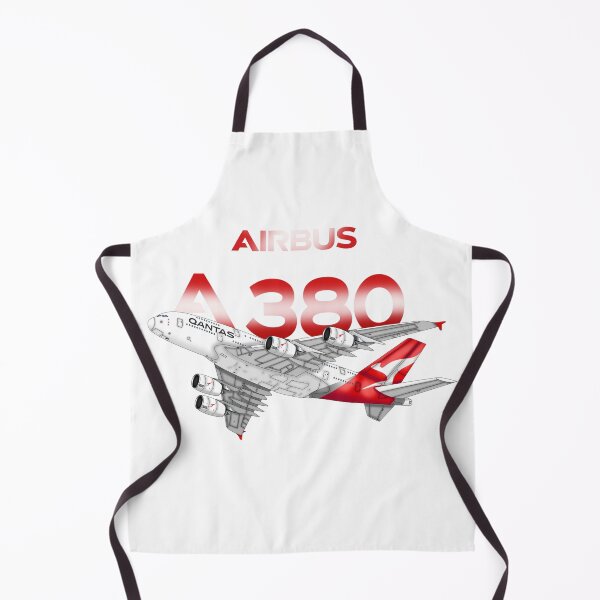 Item preview, Airbus A380 designed and sold by PlanesArtByLeo.