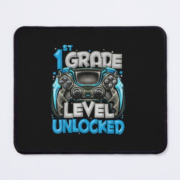 Item preview, 1st Grade Level Unlocked Game On 1st Grade Back To School designed and sold by FrankIsabel.