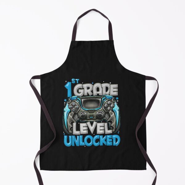 Item preview, 1st Grade Level Unlocked Game On 1st Grade Back To School designed and sold by FrankIsabel.