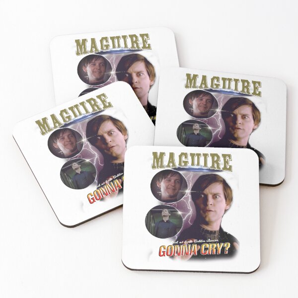 Item preview, Bully Maguire Dance Art designed and sold by DecalicoDesign.