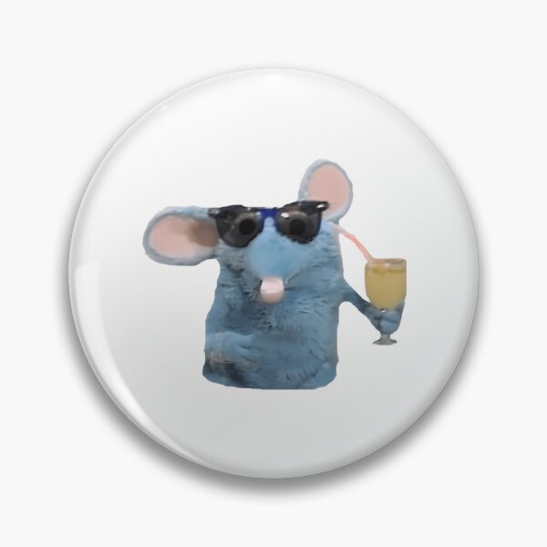 Item preview, Cool Tutter The Mouse  designed and sold by ShopCrispCos.