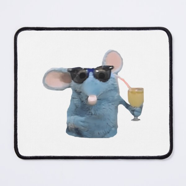 Item preview, Cool Tutter The Mouse designed and sold by ShopCrispCos.