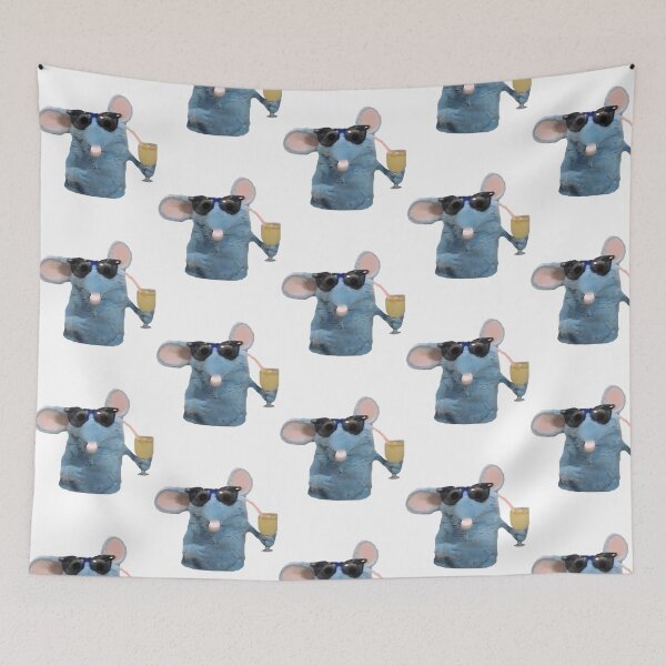 Item preview, Cool Tutter The Mouse  designed and sold by ShopCrispCos.