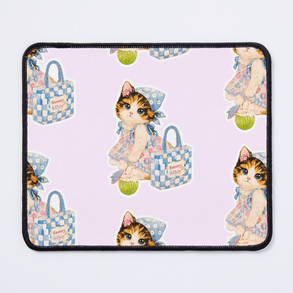 Item preview, Travel lover kitty princess sticker designed and sold by sara747.