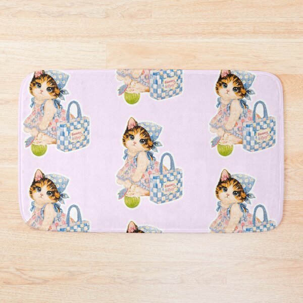 Item preview, Travel lover kitty princess sticker designed and sold by sara747.