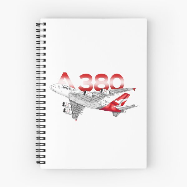 Item preview, Airbus A380 designed and sold by PlanesArtByLeo.