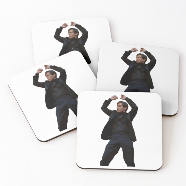 Item preview, Bully Maguire Dance Art designed and sold by DecalicoDesign.