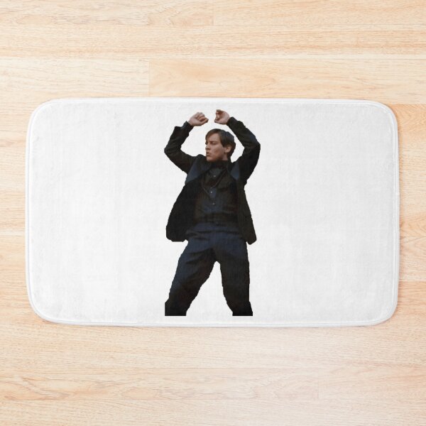 Item preview, Bully Maguire Dance Art designed and sold by DecalicoDesign.