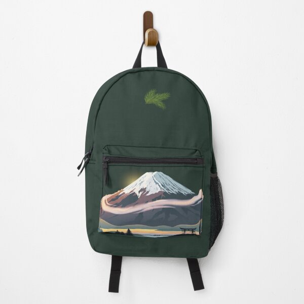 Item preview, Mount Fuji at Golden Dawn designed and sold by Prachodayat Artworks.