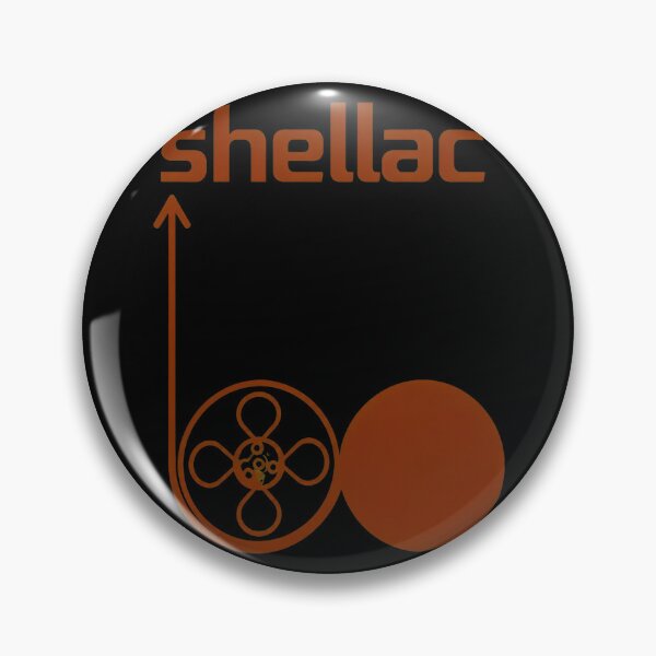 Item preview, Shellac Band Indie Music designed and sold by BarevyAsStore.