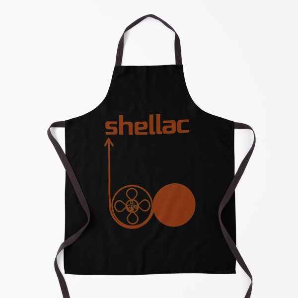 Item preview, Shellac Band Indie Music designed and sold by BarevyAsStore.