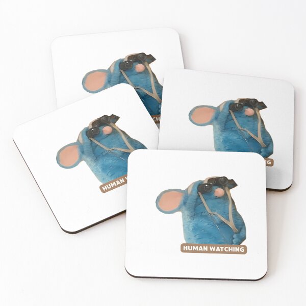 Item preview, Human Watching designed and sold by ShopCrispCos.