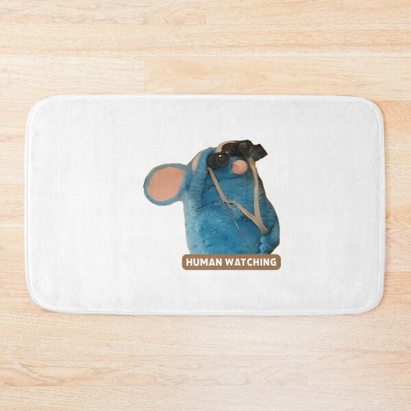 Item preview, Human Watching designed and sold by ShopCrispCos.
