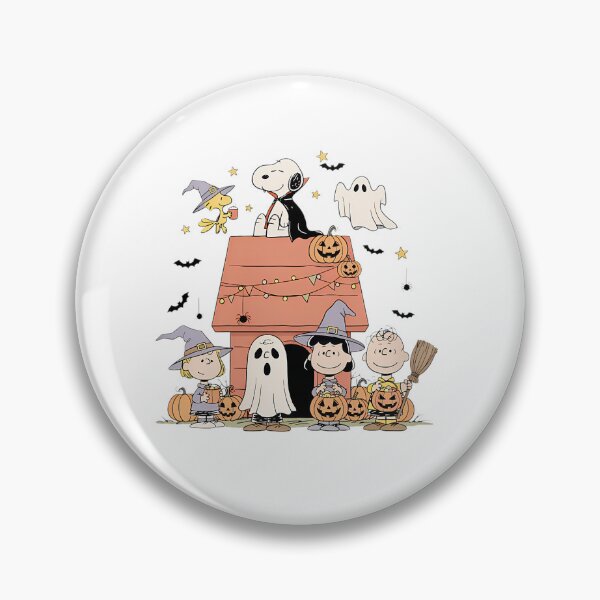 Item preview, Halloween Snoopy  Friends Spooky Bash designed and sold by TourDeBookshop.