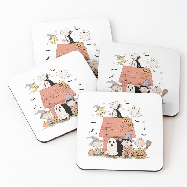 Item preview, Halloween Snoopy  Friends Spooky Bash designed and sold by TourDeBookshop.